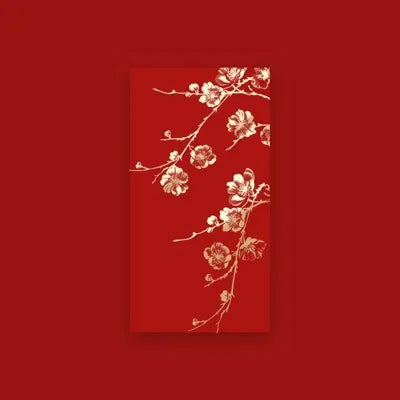 New universal red envelope for Chinese New Year, is a 2025 gift