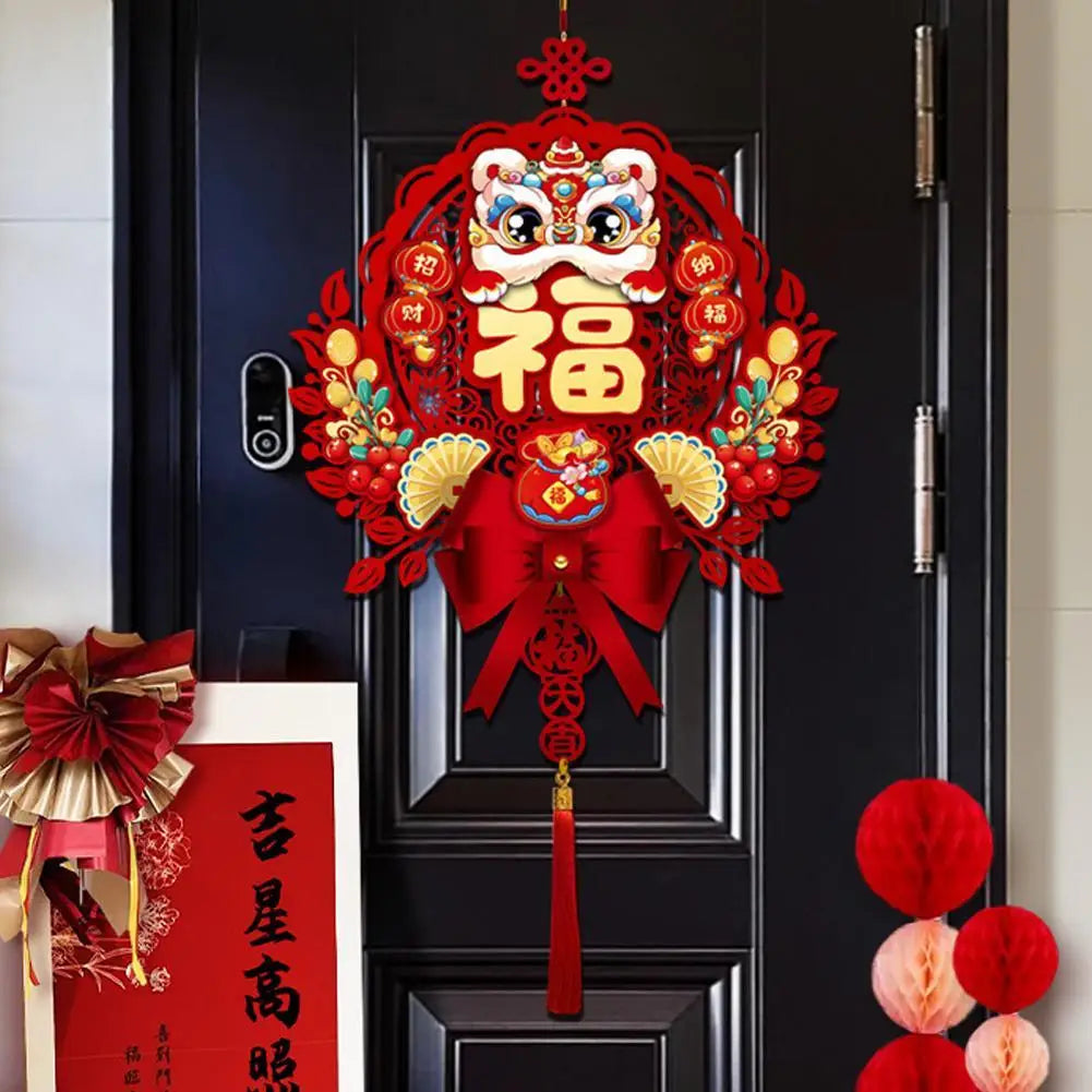 2025 Chinese New Year Door Decoration!!