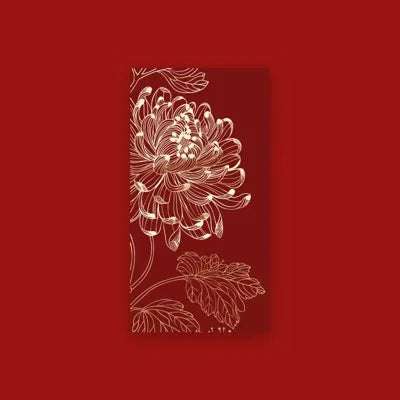 New universal red envelope for Chinese New Year, is a 2025 gift